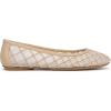 image:imageFranco Sarto Womens ChristinaBeige White Mesh