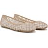 image:imageFranco Sarto Womens ChristinaBeige White Mesh