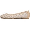 image:imageFranco Sarto Womens ChristinaBeige White Mesh