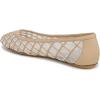 image:imageFranco Sarto Womens ChristinaBeige White Mesh