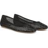 image:imageFranco Sarto Womens ChristinaBlack Woven Mesh