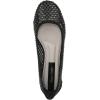 image:imageFranco Sarto Womens ChristinaBlack Woven Mesh