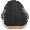 image:imageFranco Sarto Womens ChristinaBlack Woven Mesh