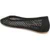 image:imageFranco Sarto Womens ChristinaBlack Woven Mesh