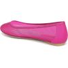 image:imageFranco Sarto Womens ChristinaFuchsia Mesh Fabric