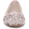 image:imageFranco Sarto Womens ChristinaPink Sequin Net Fabric