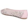 image:imageFranco Sarto Womens ChristinaPink Sequin Net Fabric