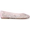 image:imageFranco Sarto Womens ChristinaPink Sequin Net Fabric
