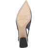 image:imageFranco Sarto Womens Racer Slingback PumpMidnight Blue