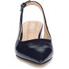 image:imageFranco Sarto Womens Racer Slingback PumpMidnight Blue