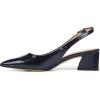 image:imageFranco Sarto Womens Racer Slingback PumpMidnight Blue