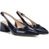 image:imageFranco Sarto Womens Racer Slingback PumpMidnight Blue
