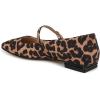 image:imageFranco Sarto womens TinsleyLeopard Print Fabric