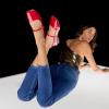 image:imageFranco Sarto womens TinsleyRed Patent