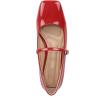 image:imageFranco Sarto womens TinsleyRed Patent