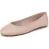 Soft Blush Pink Leather