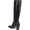 image:imageFranco Sarto Womens SalinoBlack Leather