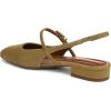 image:imageFranco Sarto Womens DestinMustard Brown Suede