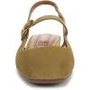 image:imageFranco Sarto Womens DestinMustard Brown Suede