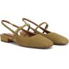 image:imageFranco Sarto Womens DestinMustard Brown Suede
