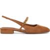 image:imageFranco Sarto Womens DestinSaddle Tan Suede