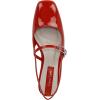image:imageFranco Sarto Womens DestinVintage Red Patent