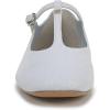 image:imageFranco Sarto Womens MaryleeSoft Blue Linen