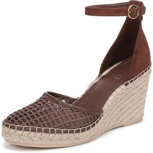 image:imageFranco Sarto Womens IdaliaDark Brown Woven