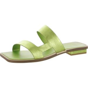 image:imageFranco Sarto womens Emily3 SlideLime Green Leather