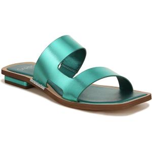 image:imageFranco Sarto womens Emily3 SlideMetallic Aqua