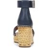 image:imageFranco Sarto Womens CleMensNavy Blue Raffia