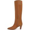 image:imageFranco Sarto Womens LjaycenSaddle Brown Suede