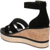 image:imageFranco Sarto Womens Madaya 2Black Suede
