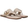 image:imageFranco Sarto Womens MavieLinen White Textured