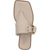 image:imageFranco Sarto Womens MavieLinen White Textured