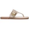 image:imageFranco Sarto Womens MavieLinen White Textured