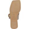 image:imageFranco Sarto Womens MavieLinen White Textured