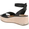 image:imageFranco Sarto Womens TiffanyBlack Leather