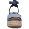 image:imageFranco Sarto Womens TiffanyBlue Multi