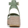 image:imageFranco Sarto Womens TiffanyGreen Leather