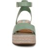 image:imageFranco Sarto Womens TiffanyGreen Leather