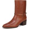 image:imageFranco Sarto Womens LkianCognac Brown Leather