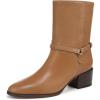 Desert Camel Brown Leather
