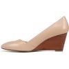 image:imageFranco Sarto Womens FrankieBallet Beige Leather