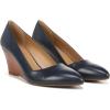 image:imageFranco Sarto Womens FrankieMidnight Blue Leather