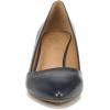 image:imageFranco Sarto Womens FrankieMidnight Blue Leather