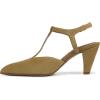 image:imageFranco Sarto Womens OvettMustard Brown Suede