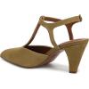 image:imageFranco Sarto Womens OvettMustard Brown Suede