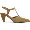 image:imageFranco Sarto Womens OvettMustard Brown Suede