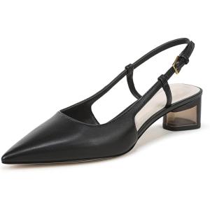 image:imageFranco Sarto Womens AAmelie SlingbackBlack Leather
